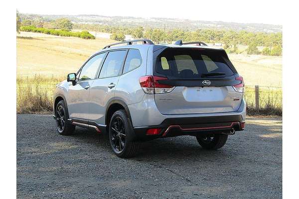 2023 Subaru Forester 2.5i Sport S5