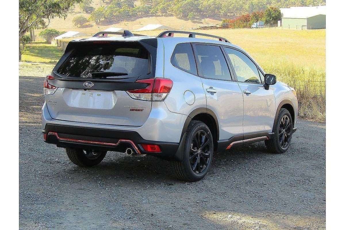 2023 Subaru Forester 2.5i Sport S5