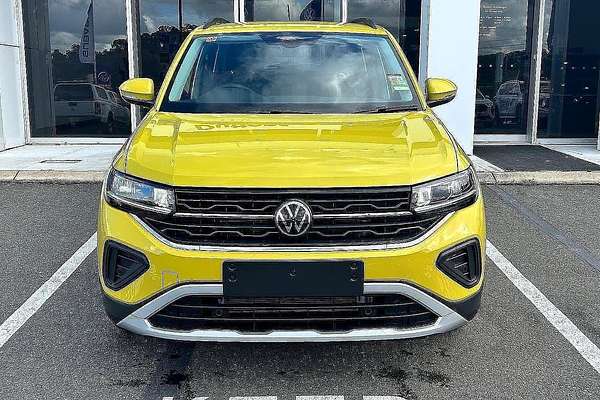 2024 Volkswagen T-Cross 85TSI Life D31