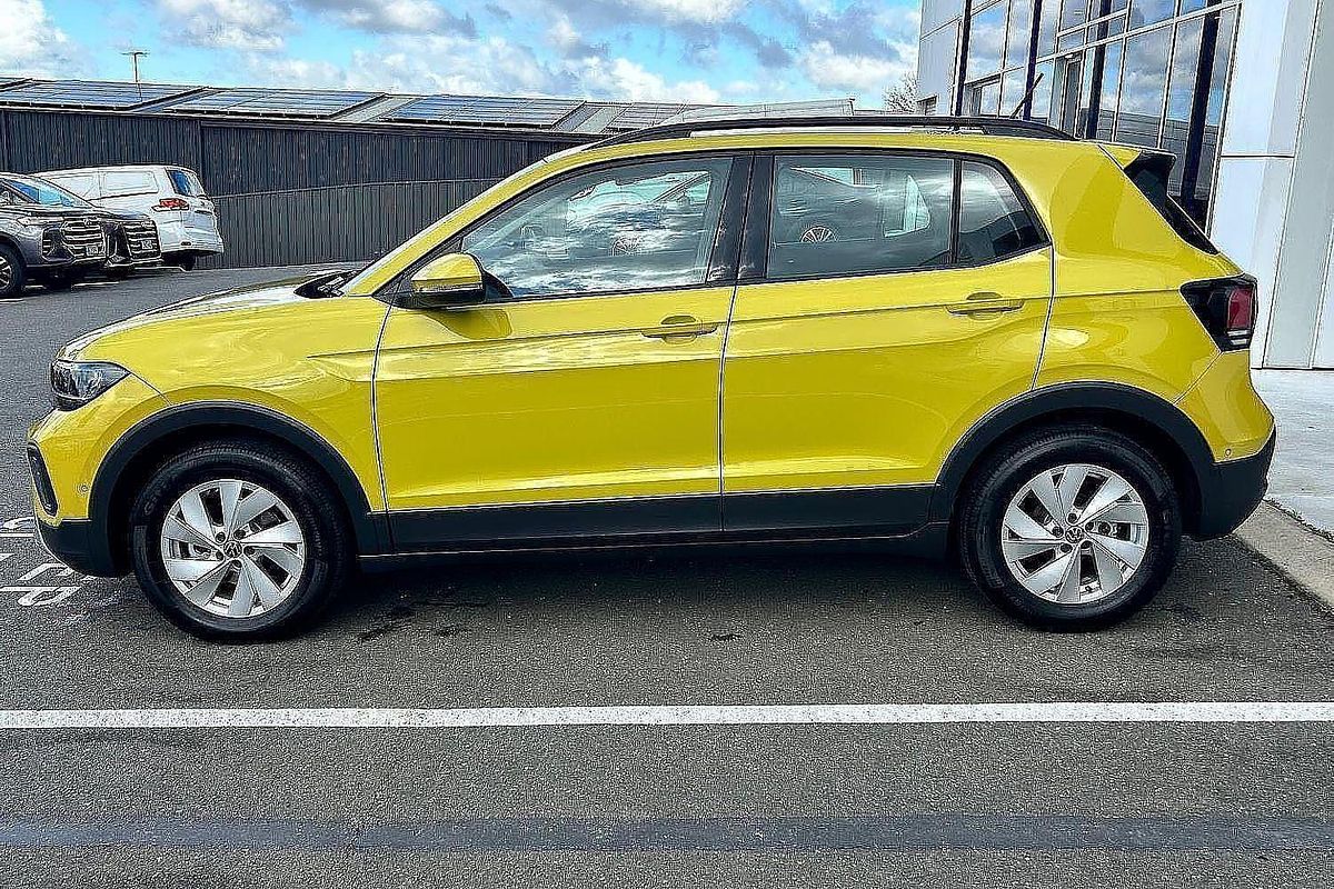 2024 Volkswagen T-Cross 85TSI Life D31