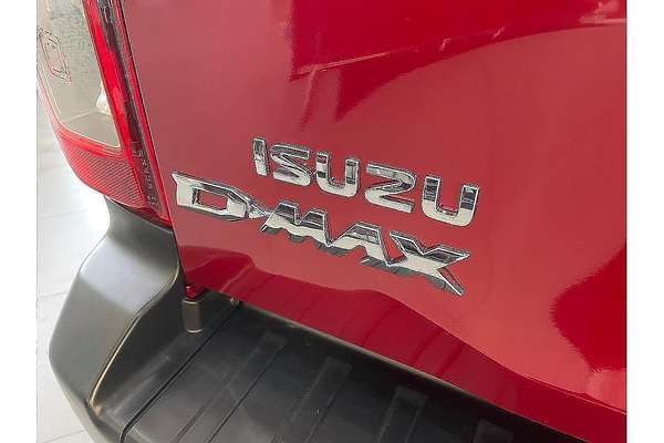 2024 Isuzu D-MAX X-RIDER 4X4