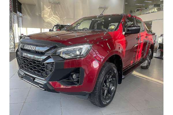 2024 Isuzu D-MAX X-RIDER 4X4