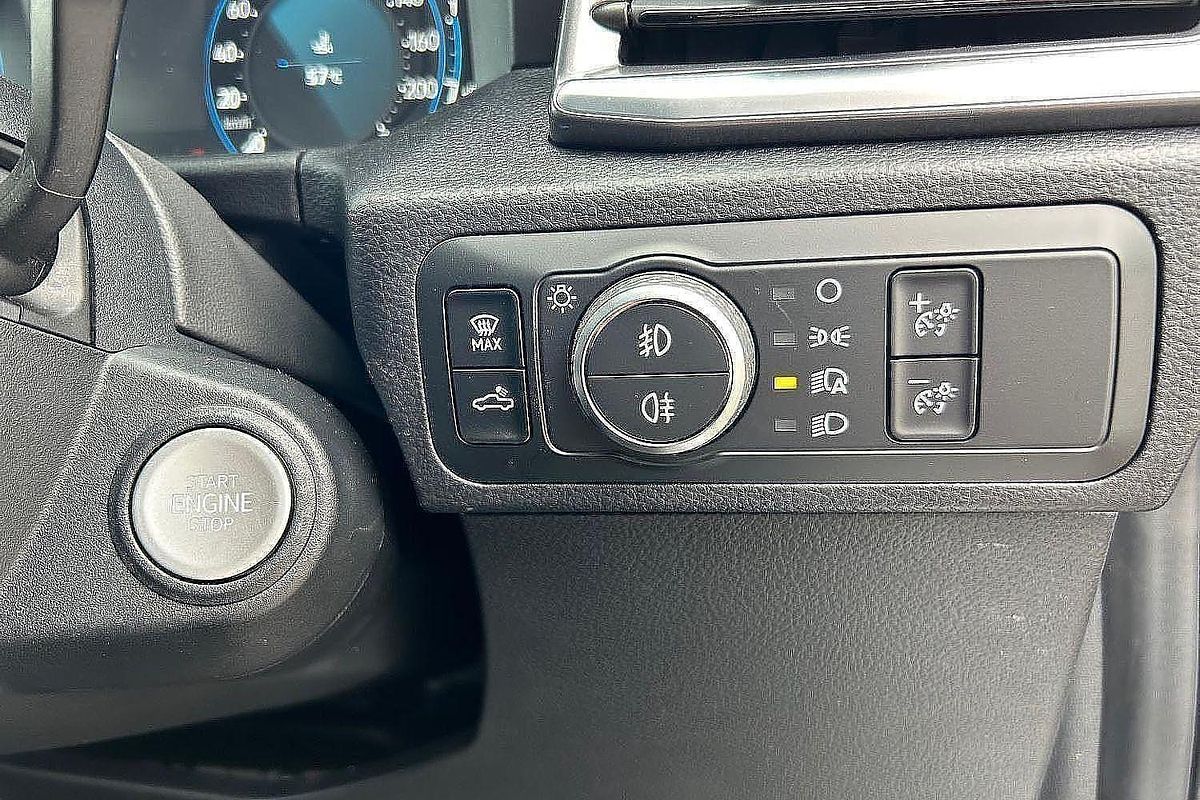 2023 Volkswagen Amarok TDI500 Style NF 4X4