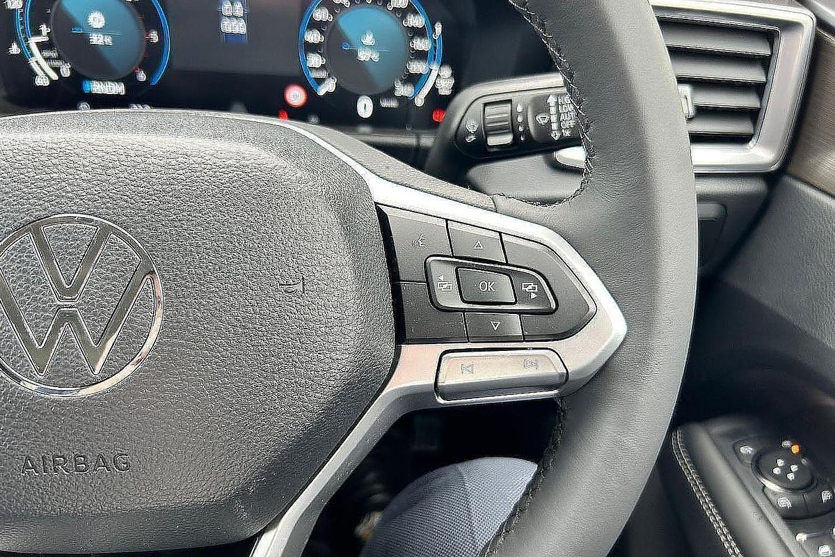 2023 Volkswagen Amarok TDI500 Style NF 4X4