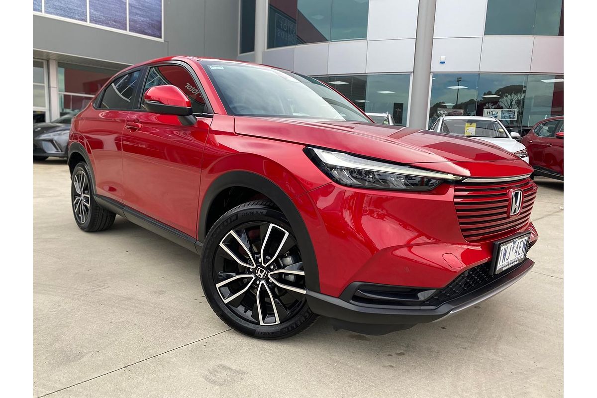 2022 Honda HR-V Vi X