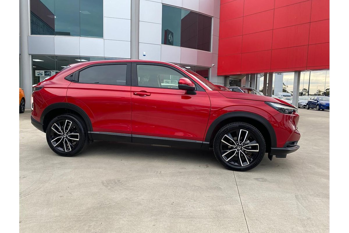 2022 Honda HR-V Vi X