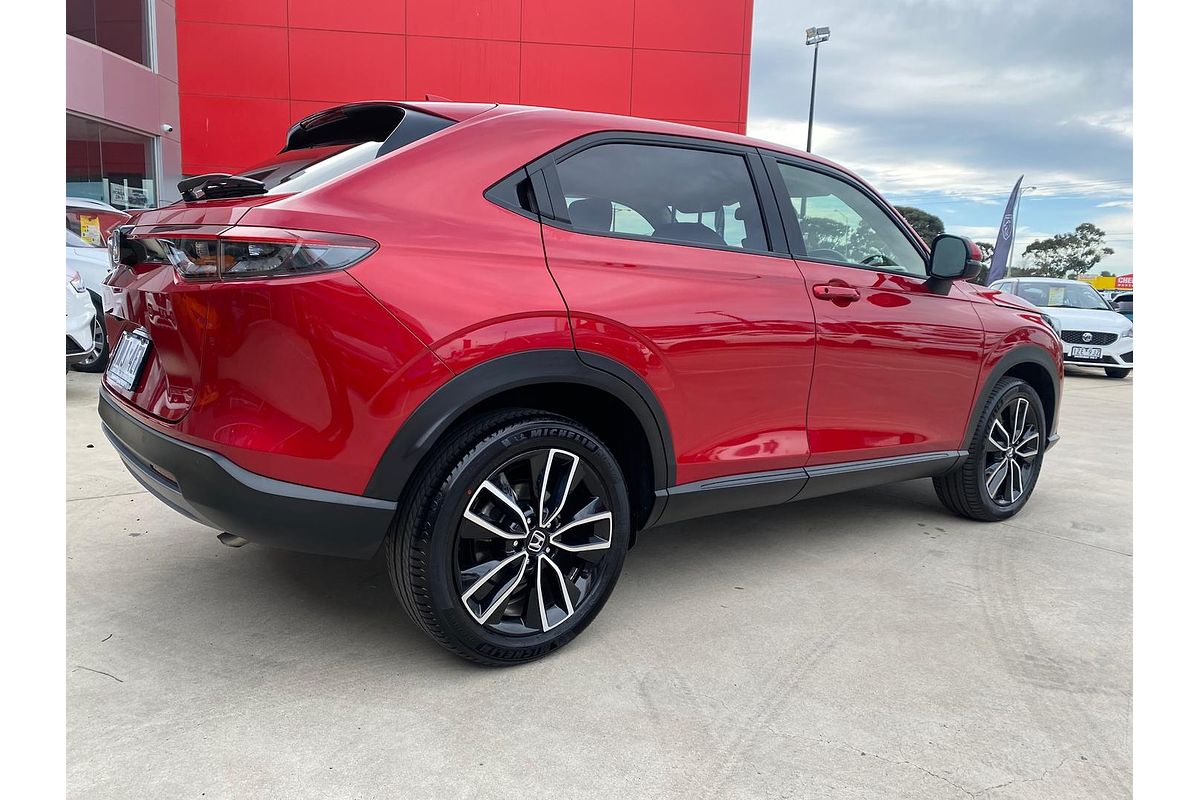 2022 Honda HR-V Vi X