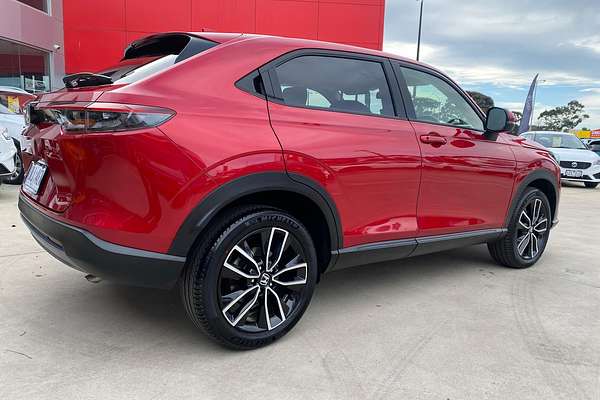 2022 Honda HR-V Vi X