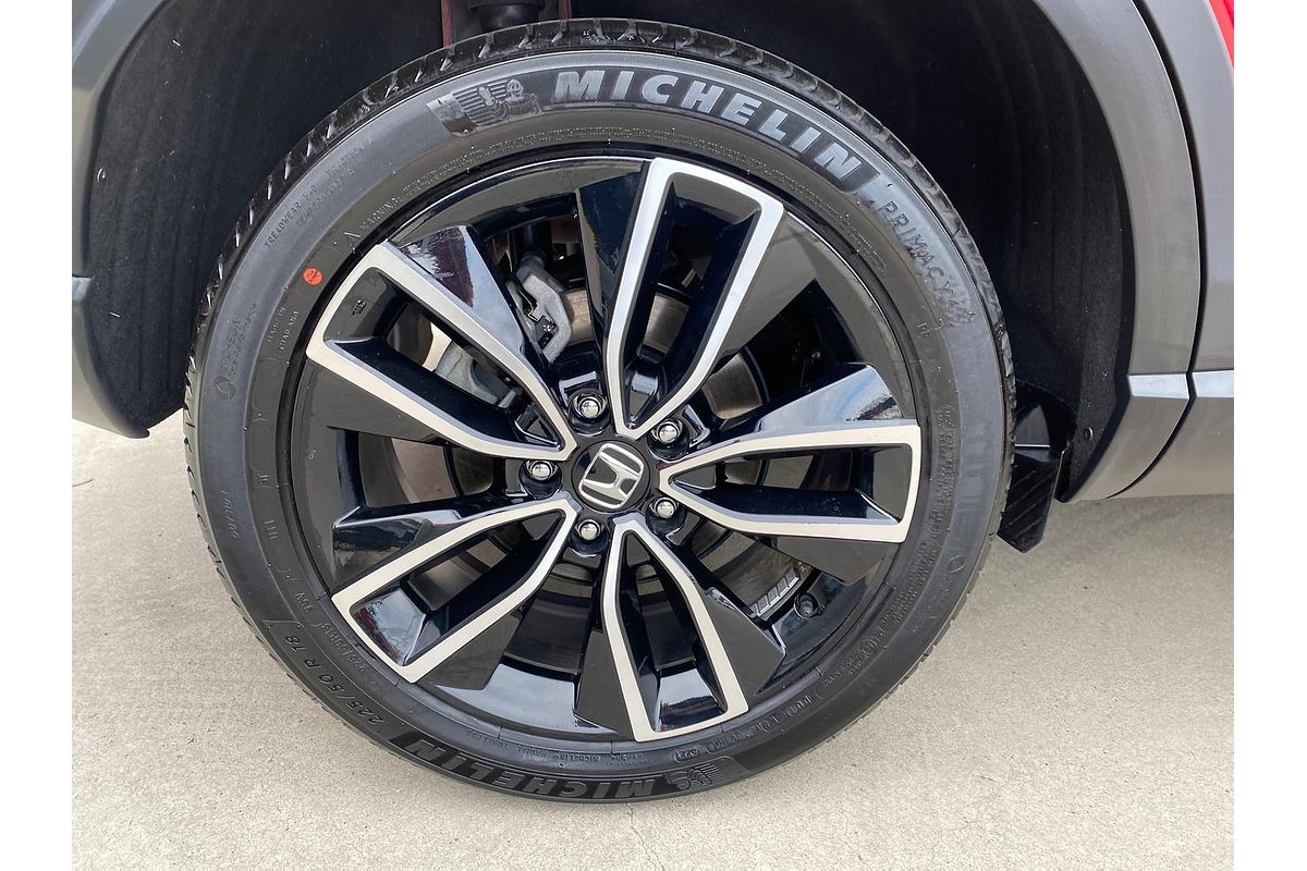 2022 Honda HR-V Vi X