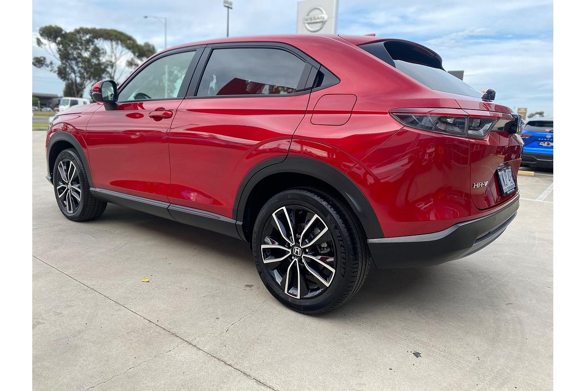 2022 Honda HR-V Vi X