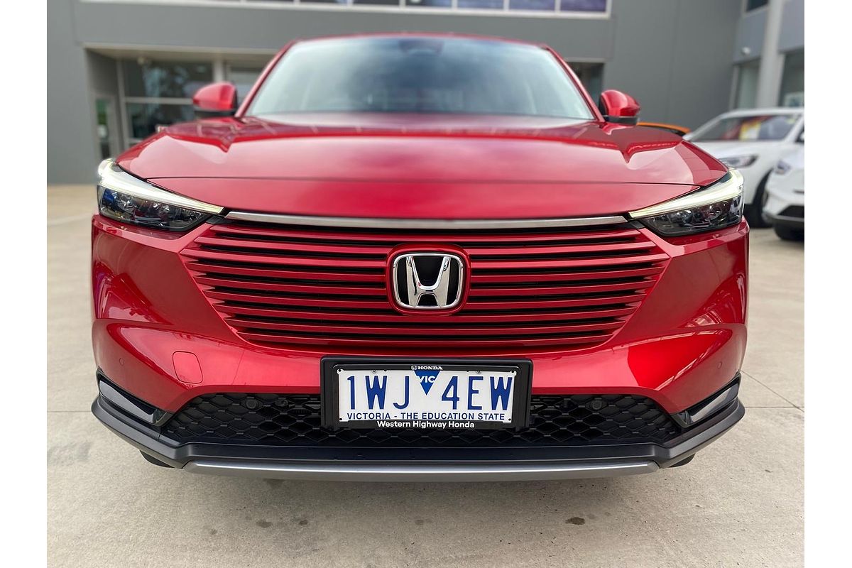 2022 Honda HR-V Vi X