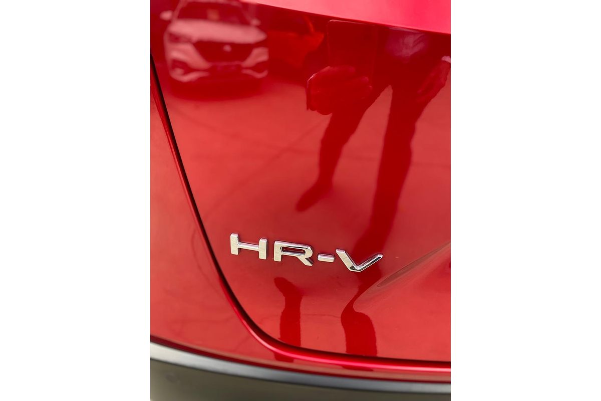 2022 Honda HR-V Vi X