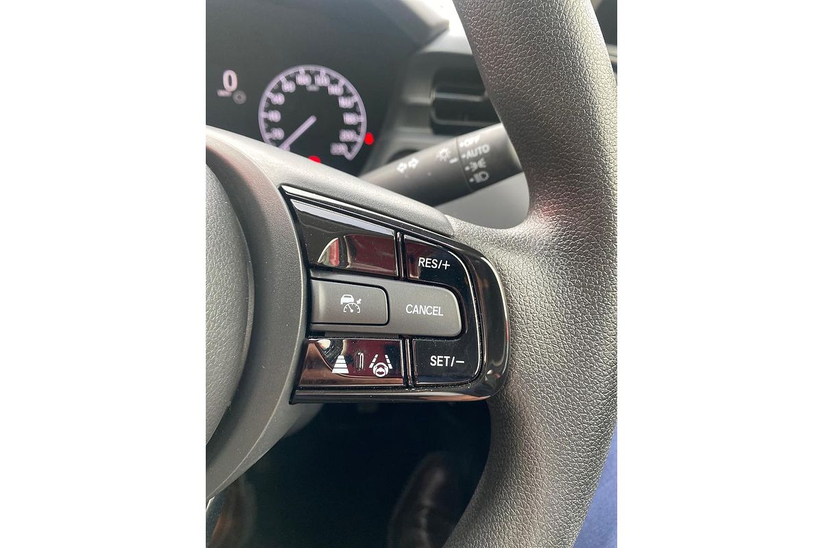 2022 Honda HR-V Vi X