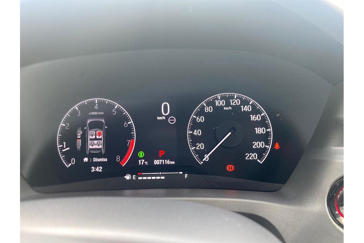 2022 Honda HR-V Vi X