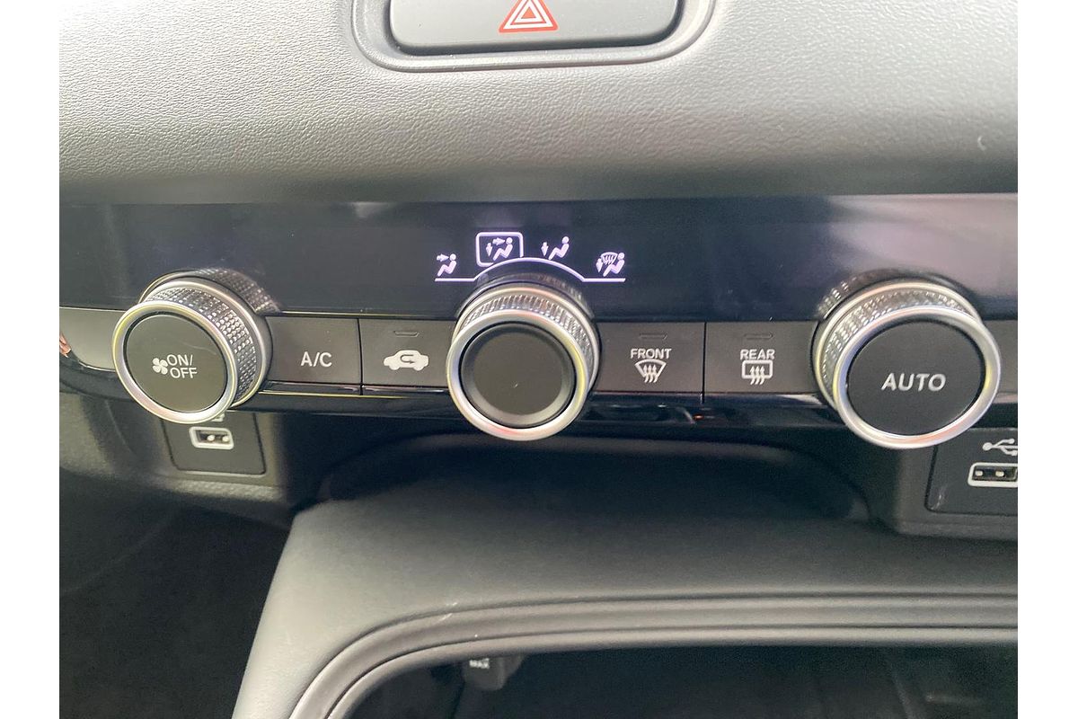 2022 Honda HR-V Vi X
