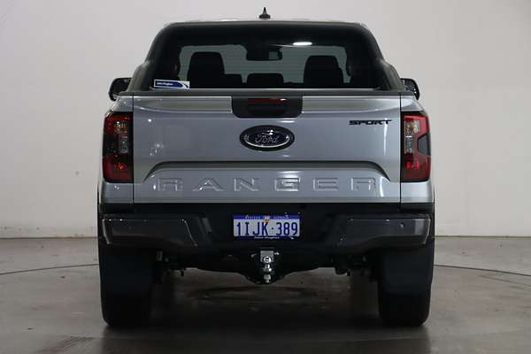 2024 Ford Ranger Sport PY 2024.00MY 4X4