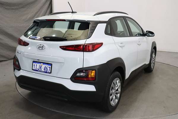 2018 Hyundai Kona Go OS.2