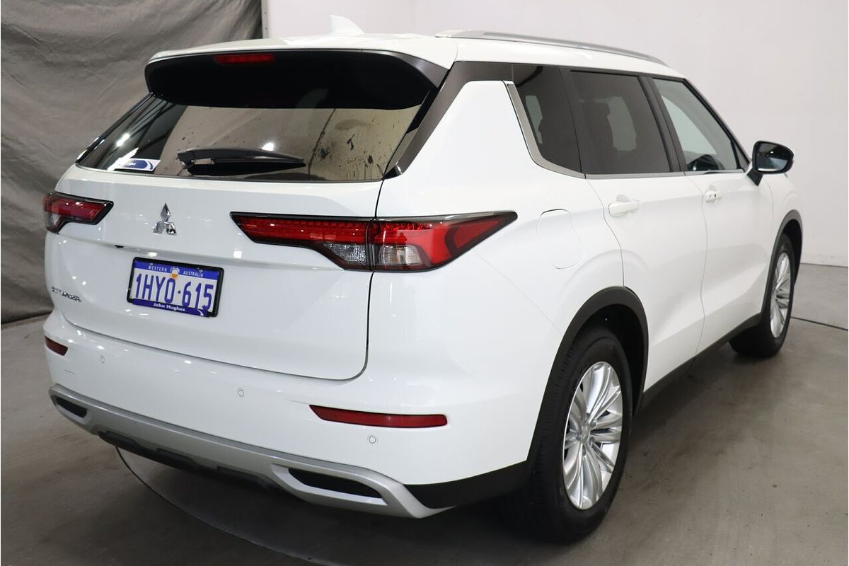 2023 Mitsubishi Outlander LS 2WD ZM MY23