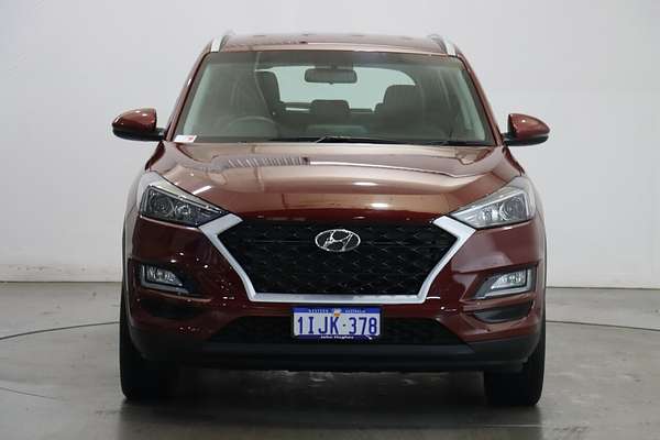 2018 Hyundai Tucson Active X 2WD TL3 MY19