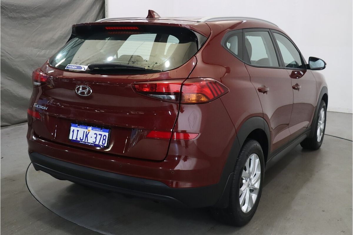 2018 Hyundai Tucson Active X 2WD TL3 MY19