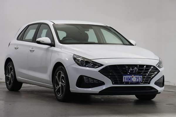 2023 Hyundai i30 PD.V4 MY23