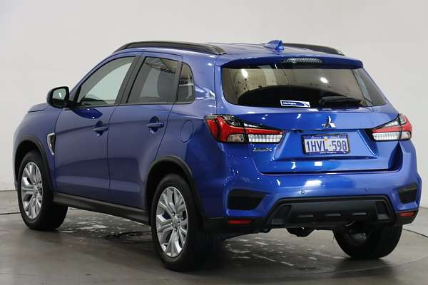 2022 Mitsubishi ASX LS 2WD XD MY23