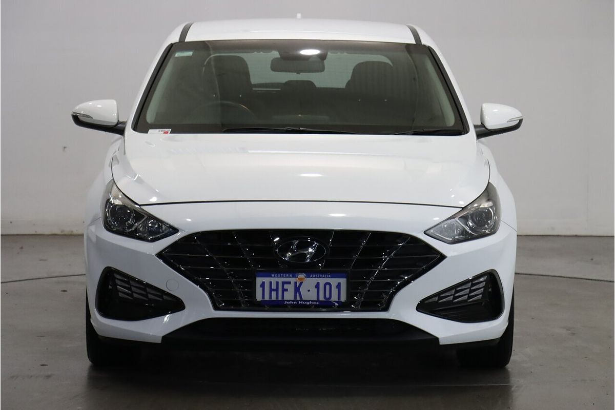 2020 Hyundai i30 PD.V4 MY21