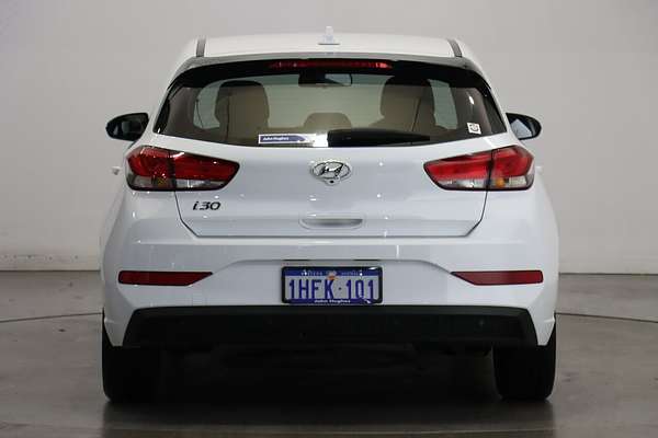 2020 Hyundai i30 PD.V4 MY21