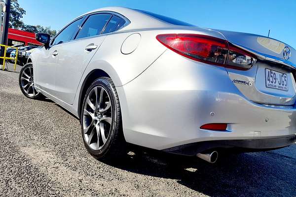 2015 Mazda 6 Atenza GJ Series 2