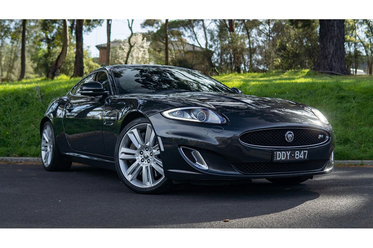 2013 Jaguar XKR X150