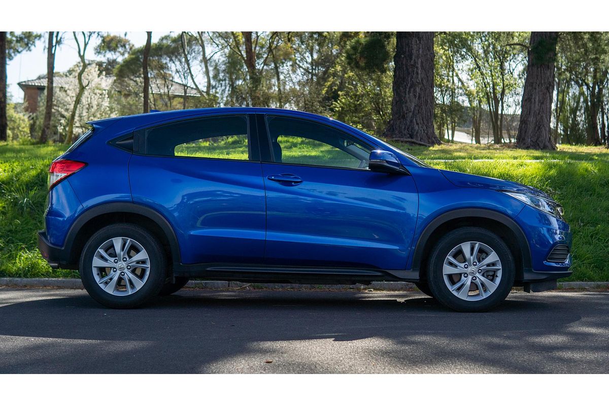 2021 Honda HR-V VTi