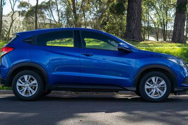 2021 Honda HR-V VTi