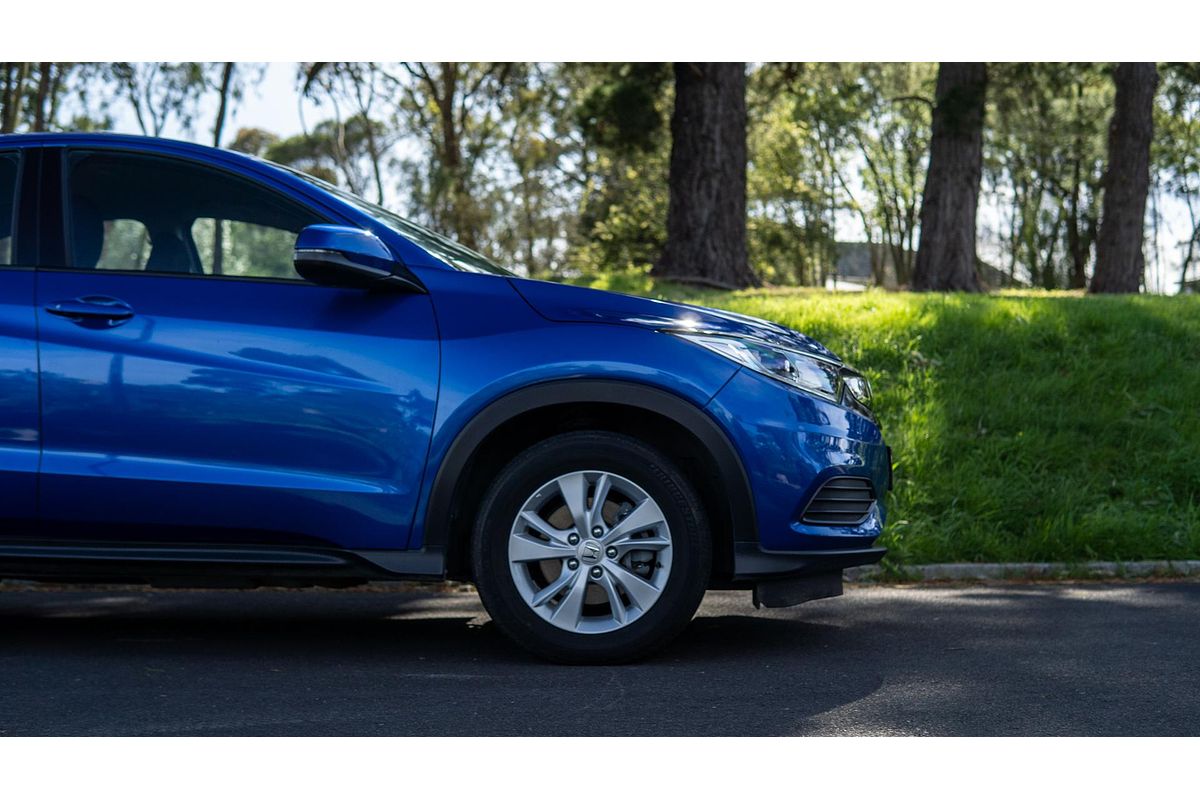 2021 Honda HR-V VTi