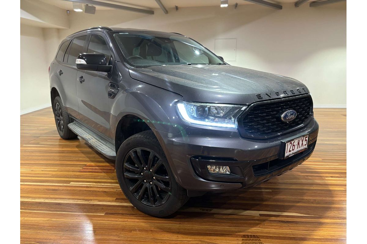 2021 Ford Everest Sport UA II