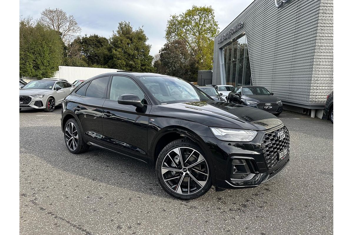 2024 Audi Q5 45 TFSI S Line FY
