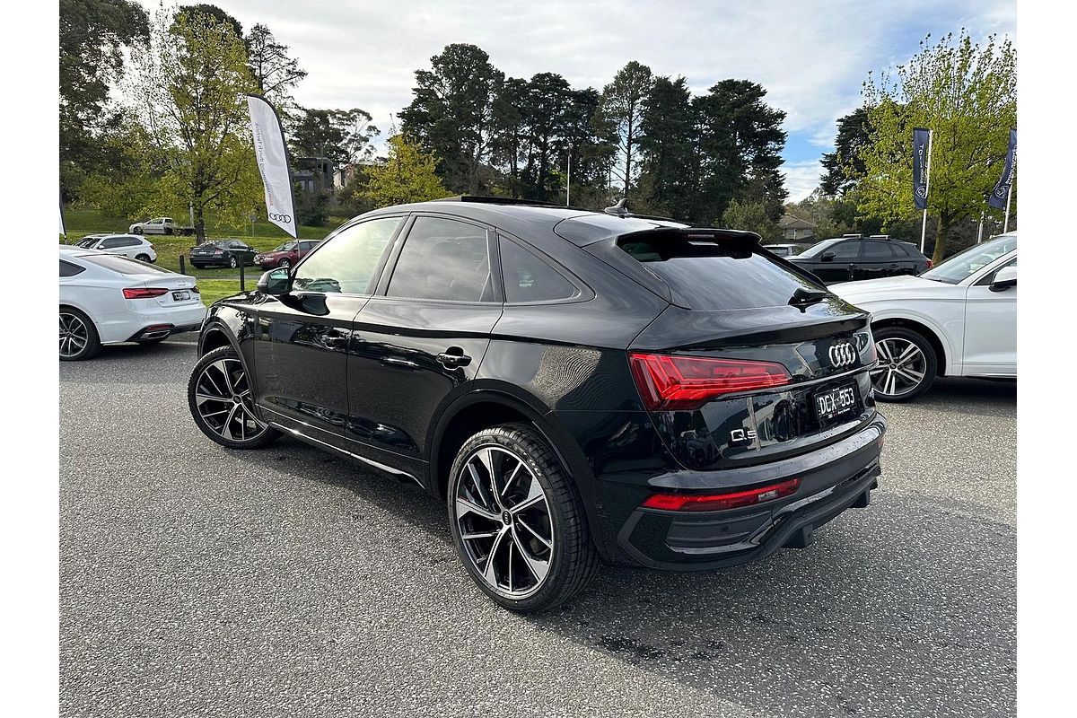 2024 Audi Q5 45 TFSI S Line FY