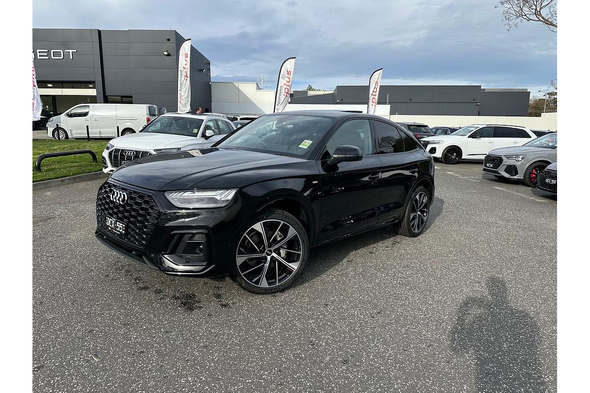 2024 Audi Q5 45 TFSI S Line FY