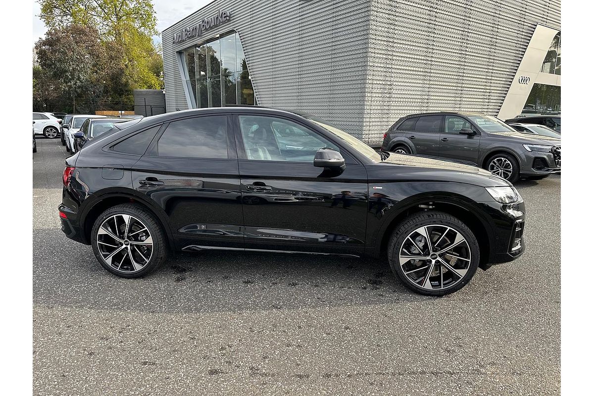 2024 Audi Q5 45 TFSI S Line FY