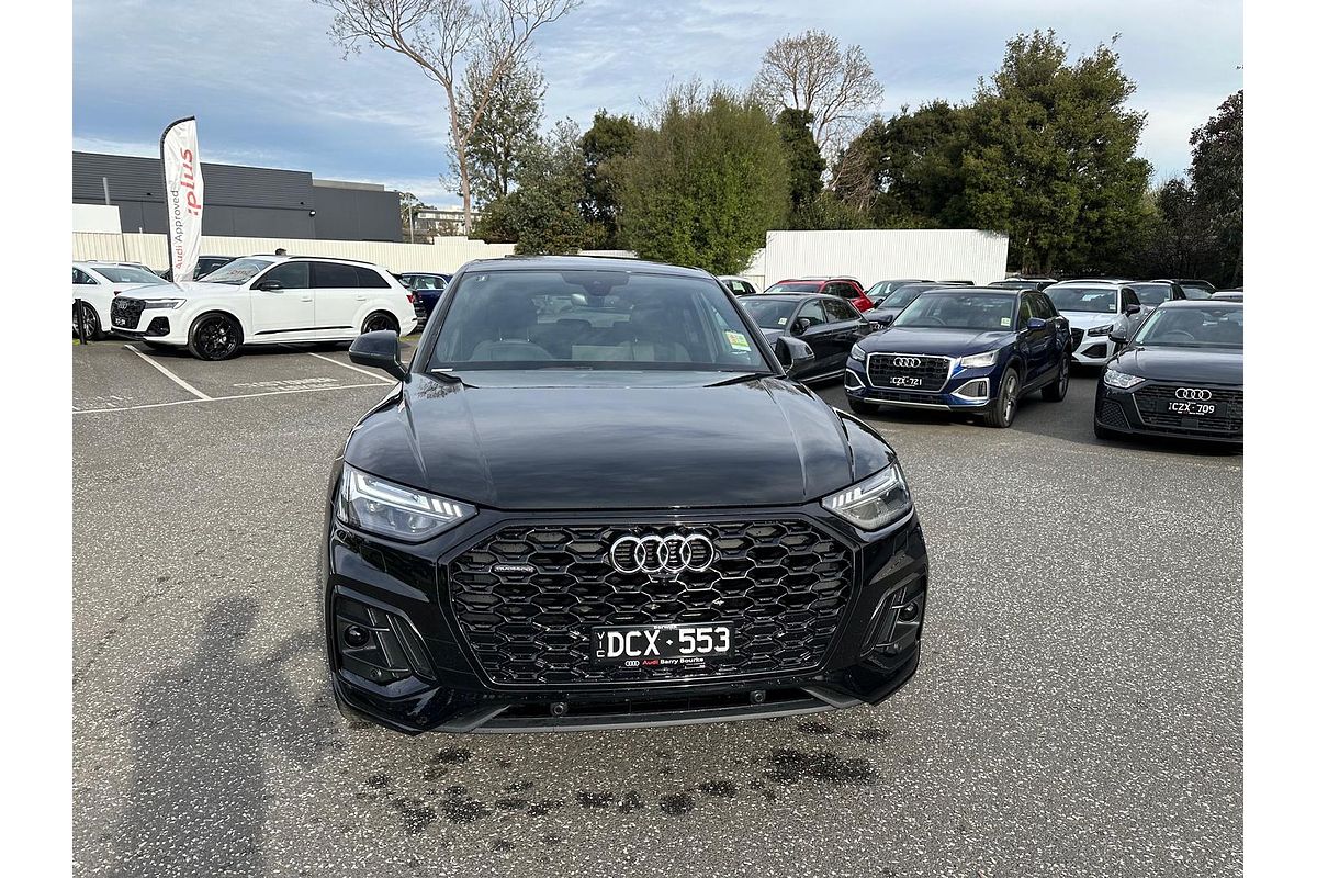 2024 Audi Q5 45 TFSI S Line FY