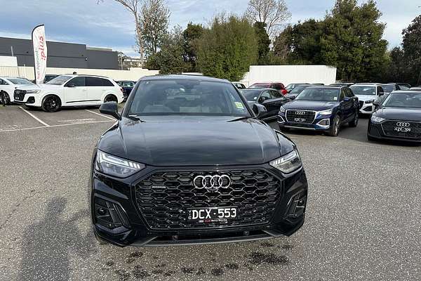 2024 Audi Q5 45 TFSI S Line FY