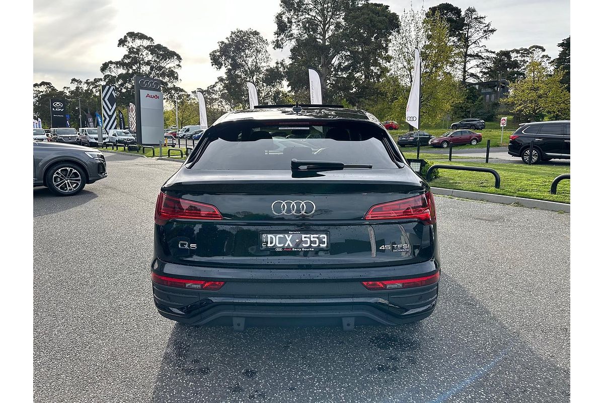 2024 Audi Q5 45 TFSI S Line FY
