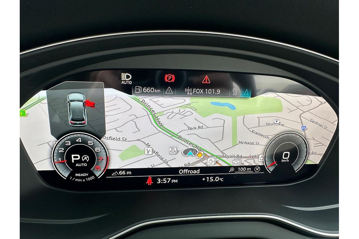 2024 Audi Q5 45 TFSI S Line FY