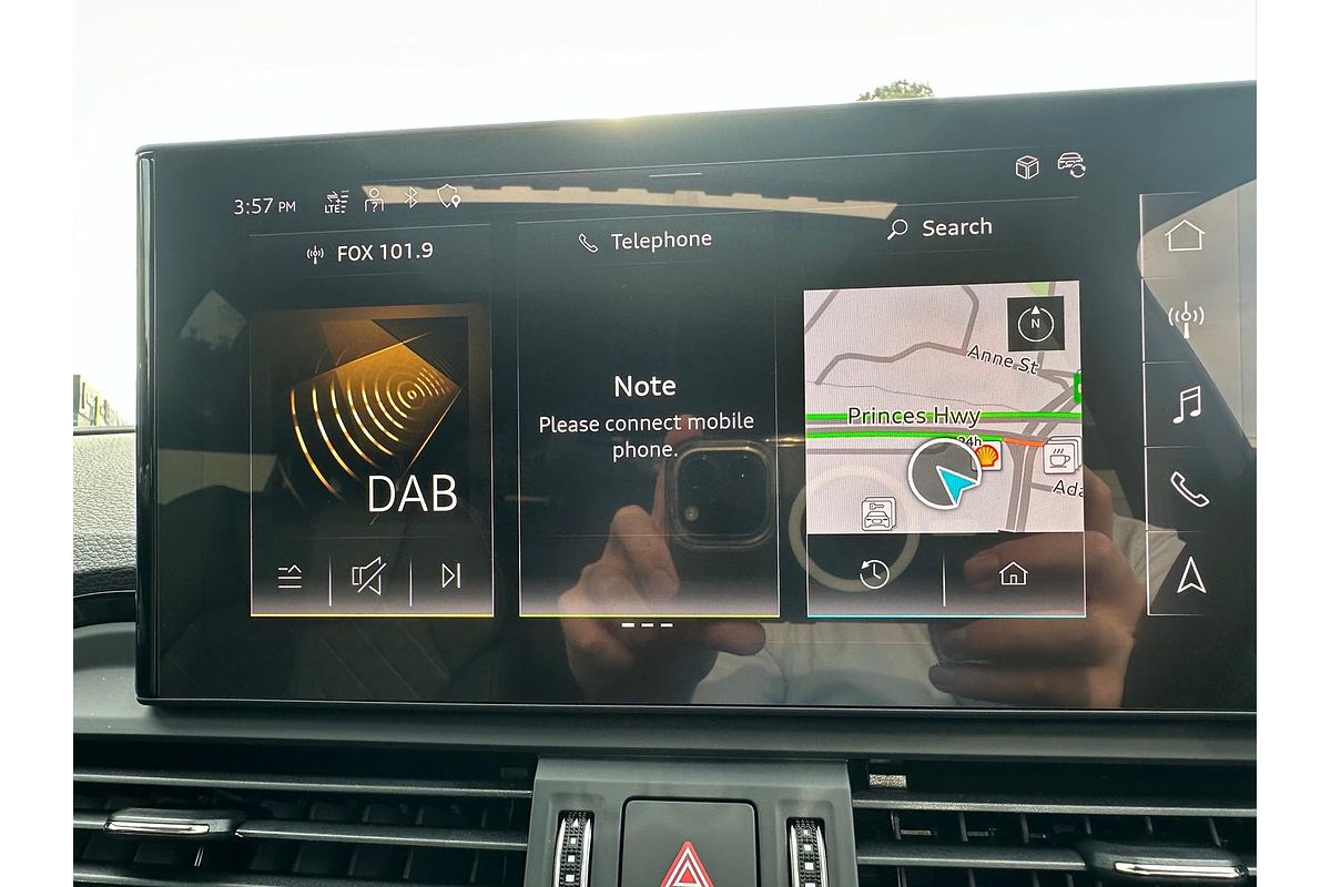 2024 Audi Q5 45 TFSI S Line FY