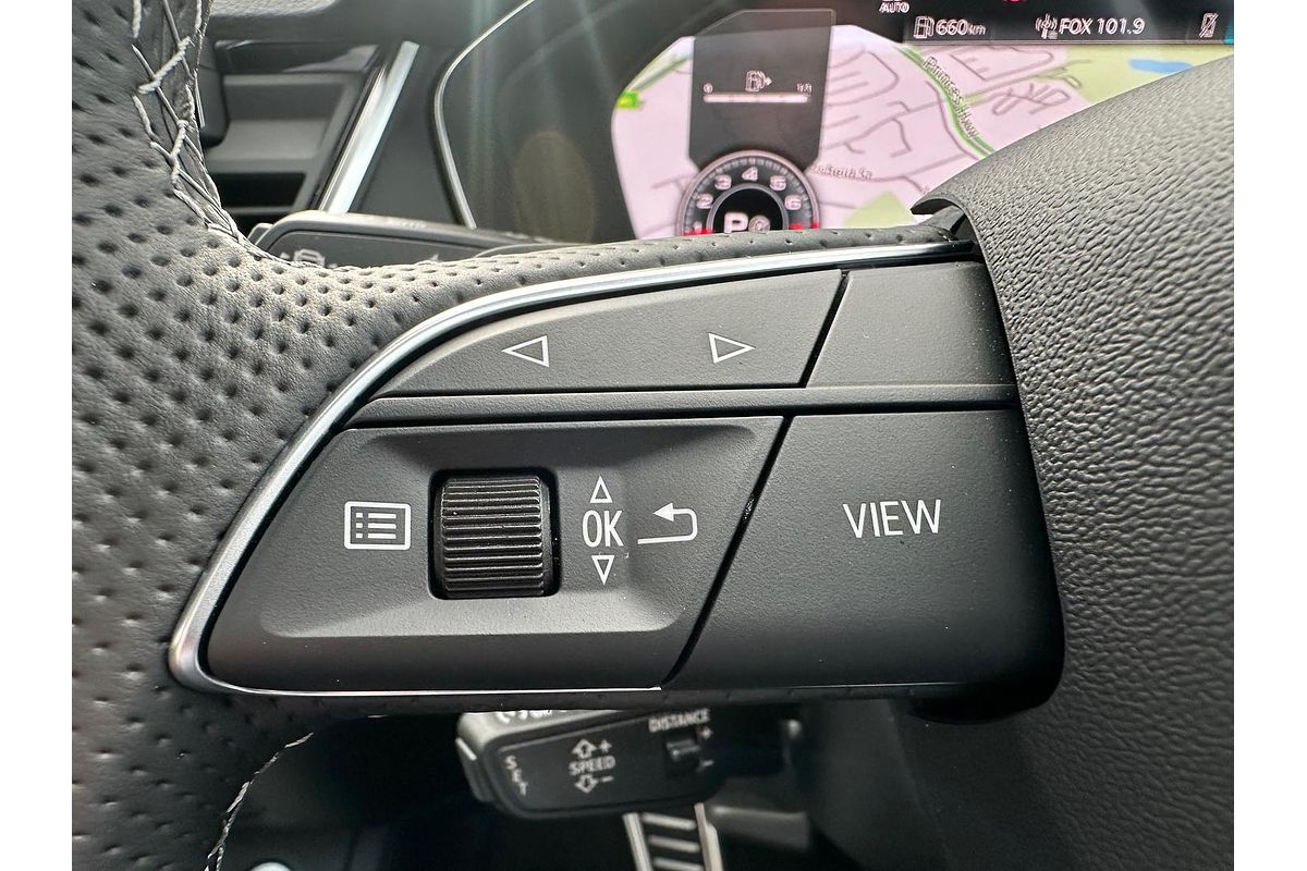2024 Audi Q5 45 TFSI S Line FY