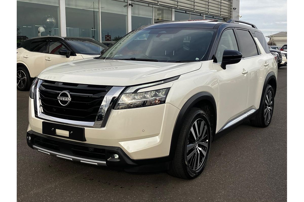 2024 Nissan Pathfinder Ti-L R53