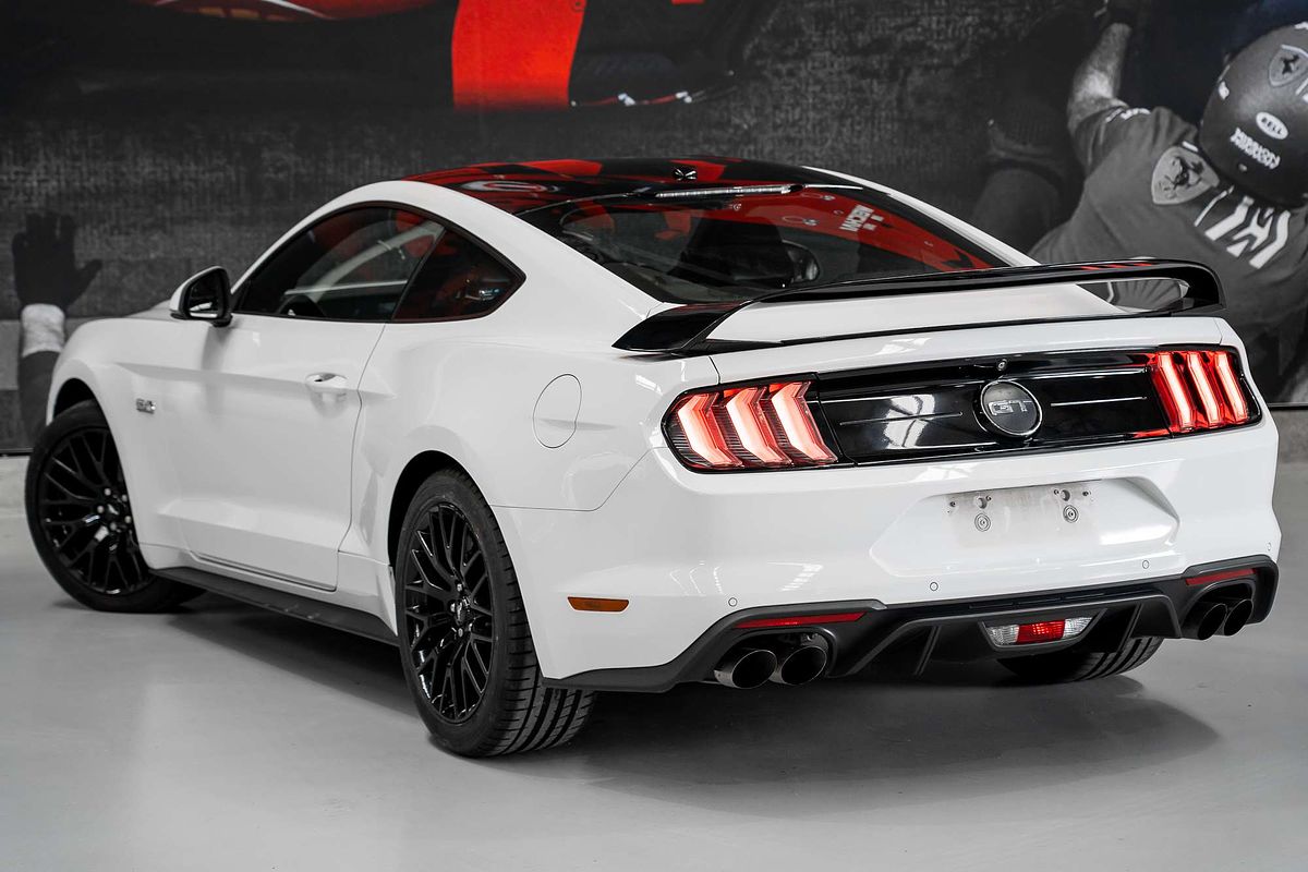 2018 Ford Mustang GT FN