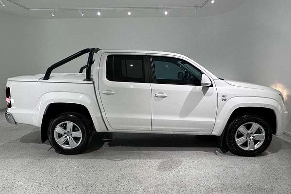 2021 Volkswagen Amarok TDI550 Sportline 2H 4X4