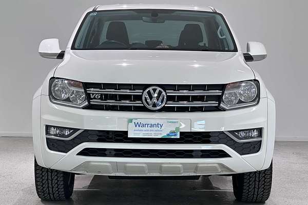 2021 Volkswagen Amarok TDI550 Sportline 2H 4X4