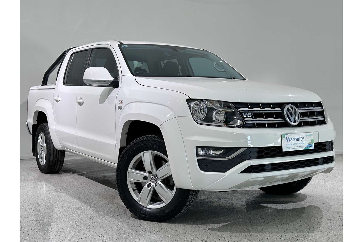 2021 Volkswagen Amarok TDI550 Sportline 2H 4X4