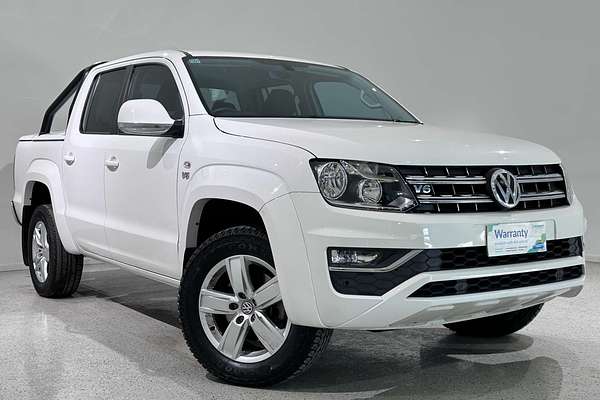 2021 Volkswagen Amarok TDI550 Sportline 2H 4X4